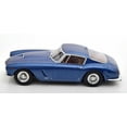 thumbnail image 3 of KK Scale 1961 Ferrari 250 GT SWB Passo Corto (Short Step) Blue Metallic 1:18, 3 of 6