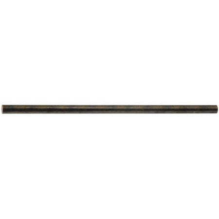 

Made in USA 2-1/4 Inch Outside Diameter x 13 Inch Long Alloy Bronze Round Tube 1-3/4 Inch Inside Diameter Alloy SAE 660 (CDA 932) Bearing Bronze 8 Lb. Shipping Weight