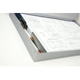 thumbnail image 5 of 11x17 Clipboard Aluminum with High Capacity Clip & Storage Area, 5 of 5