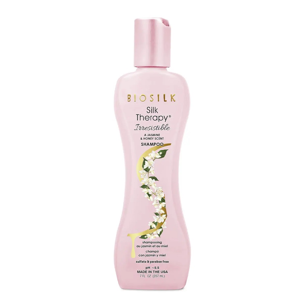 Biosilk by Farouk Silk Therapy Irresistible Shampoo - 7 oz