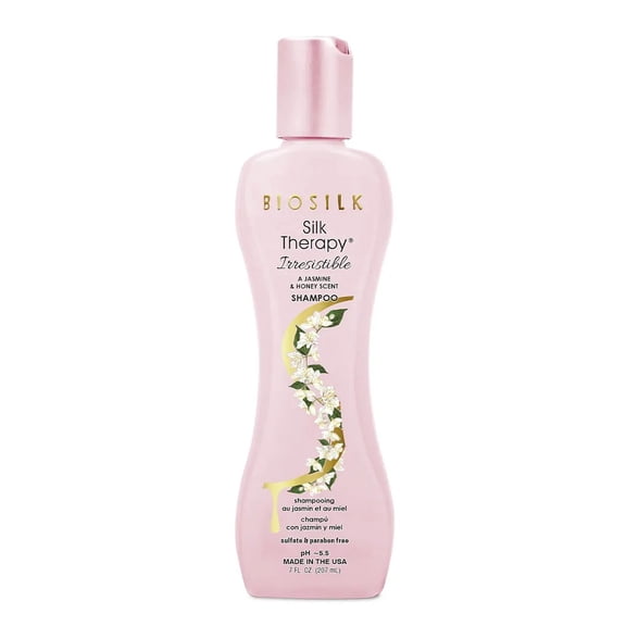Biosilk by Farouk Silk Therapy Irresistible Shampoo - 7 oz