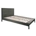 thumbnail image 4 of Tommy Hilfiger Ascher Queen Bed in Nantucket Gray, 4 of 5