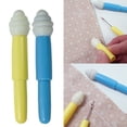 thumbnail image 3 of BUYISI Pro Grade Plastic And Metal Sewing Seam Ripper Combo For Quick Unpicking Yellow, 3 of 5