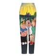 thumbnail image 3 of Season Family Guy Pajama Bottoms for Women Novelty Lounge Daily Cozy Soft Sleep Pajamas Pants Long Sleepwear, 3 of 7