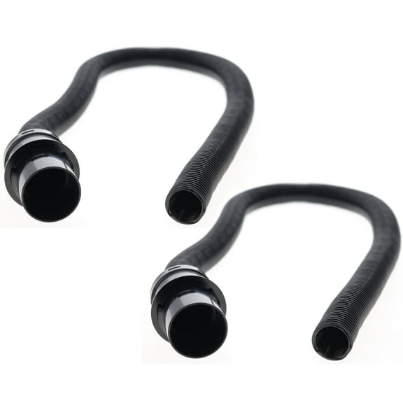 Makita 143787-2 Flexible 1in x 39in Anti-Static Hose for Model XCV05 (2-Pack)