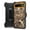 Camo Orange, variant on For Google Pixel 6A Heavy Duty Rugged Shockproof Full Body Protection Case With 360 Swivel Kicktand Holster Belt Clip And Built in Screen Protector Phone Cover Case - Black