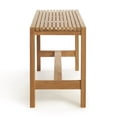thumbnail image 2 of ARB Teak & Specialties Banc de Douche Fiji de 90 cm (36 Po), 2 of 7