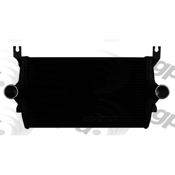 Global Parts Distributors 2711259 Intercooler Fits select: 1999-2003 FORD F350, 1999-2003 FORD F250