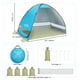 thumbnail image 5 of Tienda de playa plegable G4Free, 200 x 120 x 130 cm, UV50+, 5 of 7