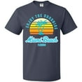 thumbnail image 3 of Inktastic Summer Enjoy the Sunshine Miami Beach Florida in Blue T-Shirt, 3 of 5