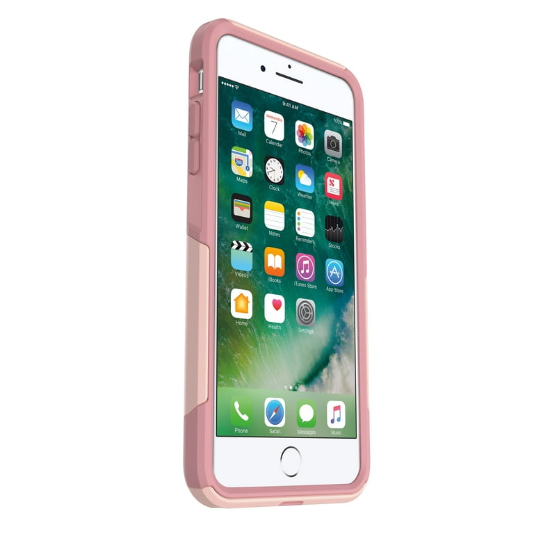 Rose gold otterbox on sale iphone 7 plus