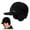 Black, variant on Cozy Head Beanie, 2026 New Winter Beanies Hat with Brim Ear Flaps, Elastic Fleece Lined Knit Caps for Women Men