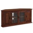 thumbnail image 1 of Leick Furniture Riley Holliday 60" TV Stand in Burnished Oak, 1 of 9