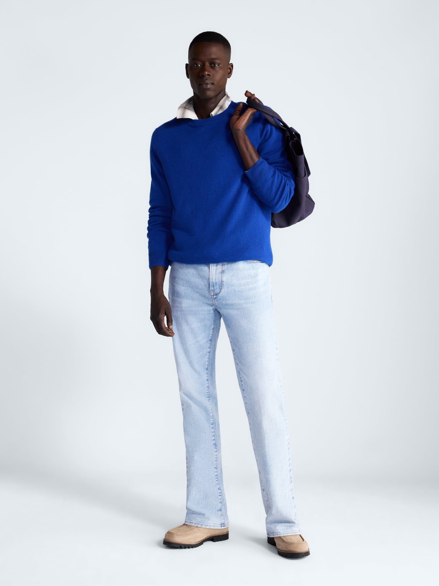 Free Assembly Men's Slim Fit Jeans, Waist Sizes 29-40