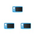 thumbnail image 4 of Inteprter ABS fortalece el interés cognitivo con Flashcard, terapia del habla, luz azul, juguetes Montessoris, azul cielo, inglés Type1 NO1, 4 of 6