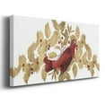 thumbnail image 3 of Red Bird Christmas Collection D- Gallery Wrapped Canvas, 3 of 9