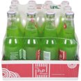 thumbnail image 1 of a2zchef Pop Shoppe - Lime Ricky Soda - Glass Bottle Case [12x355 ml], 1 of 3
