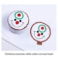 thumbnail image 3 of Agiferg Hand Gift Children's Gift Santa Towel Creative Christmas Gift Decorations Activity Gift, 3 of 3
