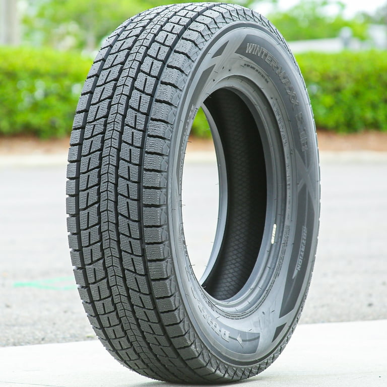 Dunlop Winter Maxx SJ8 265/65R17 112R Winter Tire - Walmart.com