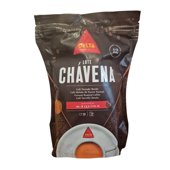 Delta Ground Coffee Espresso Dark Roast 250g