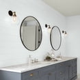 thumbnail image 6 of Glidden Fundamentals Gray Glimpse / Grey, Eggshell Interior Paint, 5 Gallon, 6 of 13