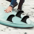 thumbnail image 2 of 3 Piezas de de Surf de tejado Blando Universal con inconfundible - Paquete de s de de Surf de 4.5 '', 2 of 8