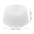 thumbnail image 2 of MERRYHAPY 1Jgo Bushings Para Skate Con Material Resistente Para Reducir Impactos Y, 2 of 7