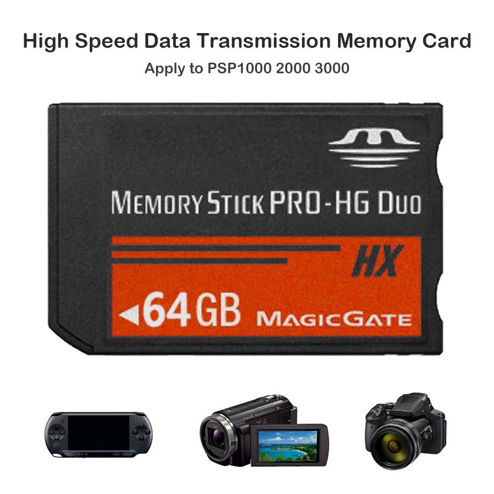 Amazon | メモリースティック PRO-HG Duo 8GB(HX) PSP 1000 2000