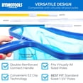 thumbnail image 4 of Hydrotools: Deep Bag Leaf Rake Net, 4 of 6