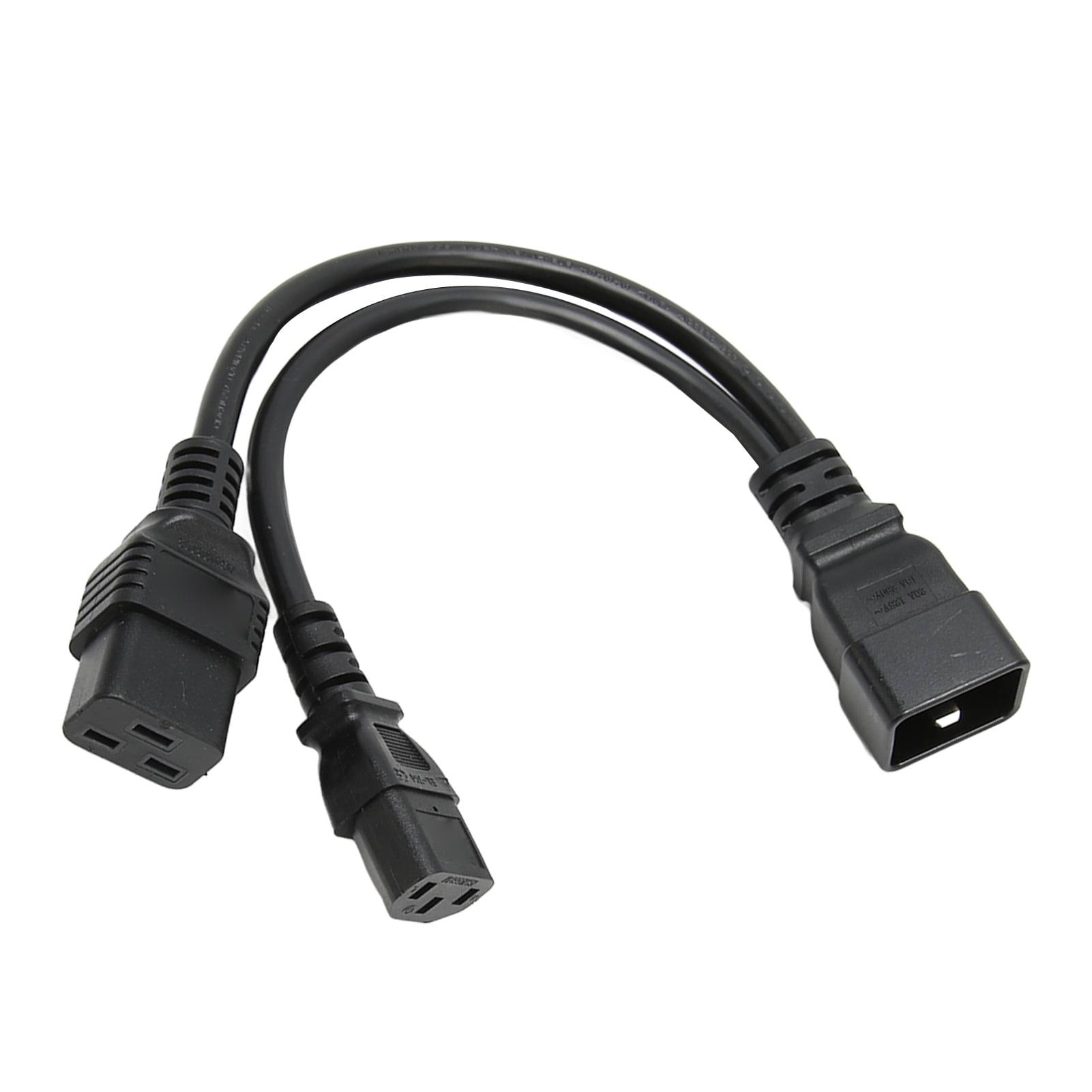 VSEER 18AWG Cable De Alimentación De CA Universal De 3
