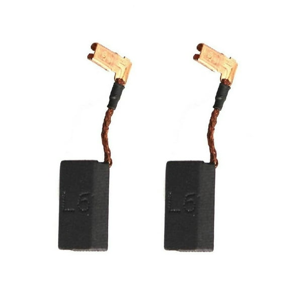2pcs Carbon Brushes N097696 Replace For Angle Grinder DWE4011 DWE4120