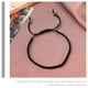 thumbnail image 4 of par de pulseras de pareja, pulseras de cuerda, pulseras trenzadas para parejas, pulseras a juego, 4 of 4