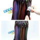 thumbnail image 3 of Tizas de Tinte para El Cabello de 8 Colores, Tizas Temporales para Teñir El Cabello en Polvo, Kit de Seguridad para Mujeres,, 3 of 9