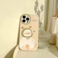 thumbnail image 5 of Fat Cute Ducks Silicone Soft Phone Case Compatible with iPhone Case (iPhone 13), 5 of 8