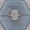 10K Rose Gold, variant on 5.50 Carat Beautiful Radiant Cut IGI Certified Lab Grown Diamond Solitaire with Accents Proposal Ring for her 10k White Gold Size 9.5