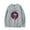grey, variant on Jhene Aiko The Magic Hour Tour Sweatshirt Crewneck Sweater 2024 Unisex Fashion Long Sleeve