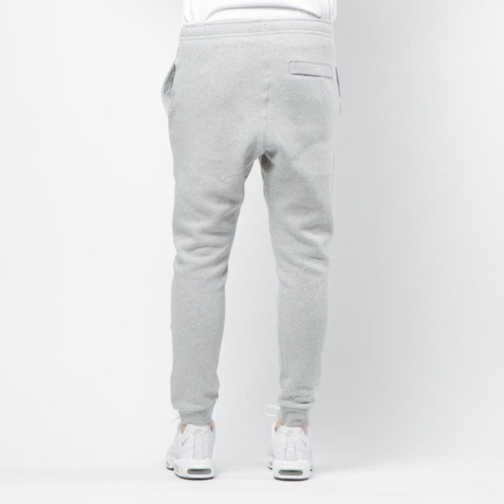 Nike Club Fleece Sportswear Men's Jogger Pants Black/White 804408