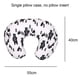 thumbnail image 2 of Funda de almohada de lactancia, para almohadas de lactancia, suave y cómoda, se adapta a la almohada de lactancia estándar para bebés, 2 of 5