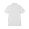 thumbnail image 2 of A2Y Men's Soft Quick Dry Durable Golf Short Sleeve Polo Shirts White M, 2 of 3