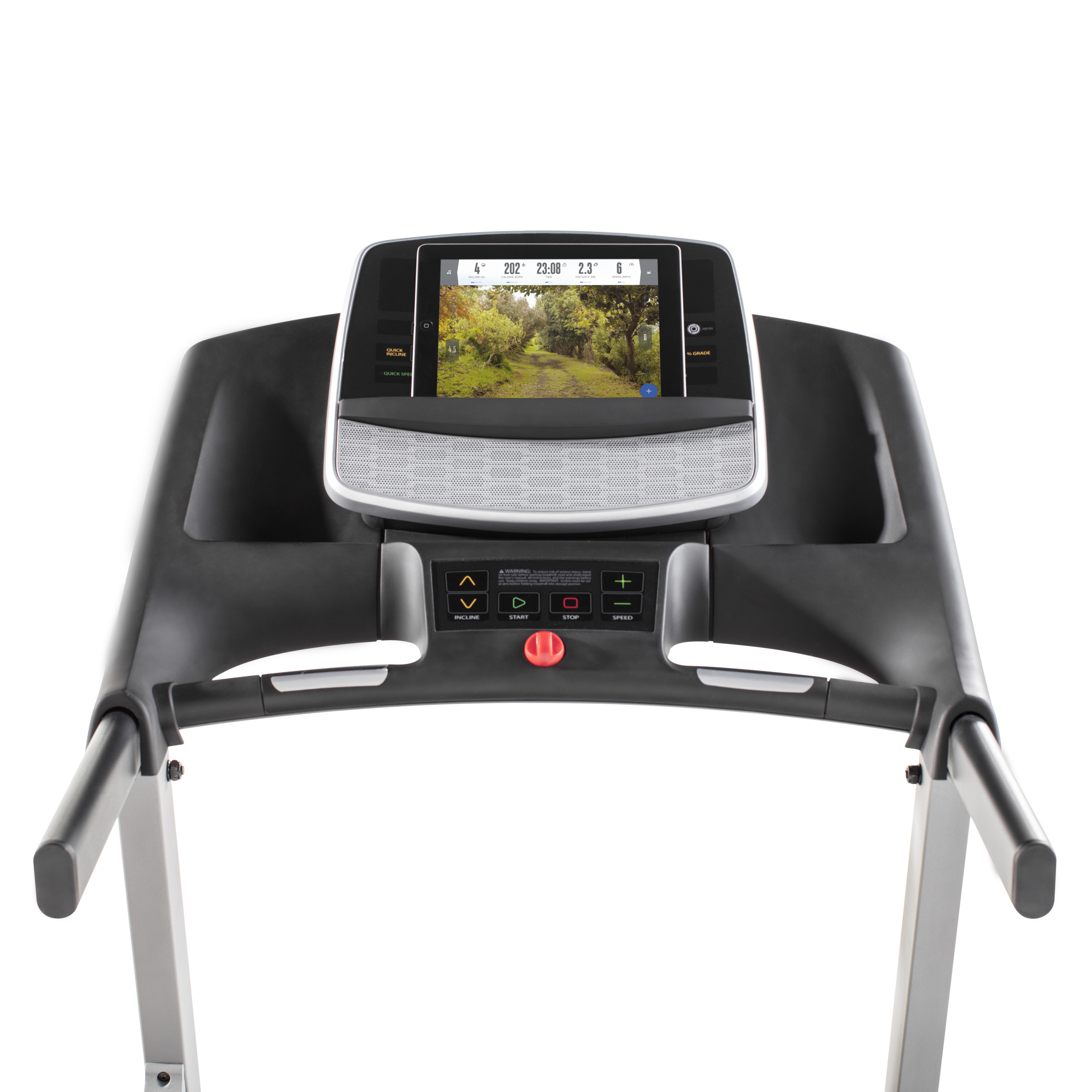 ProForm Trainer 430i Folding Smart Treadmill with 10% Incline, iFit Bluetooth Enabled - image 7 of 18