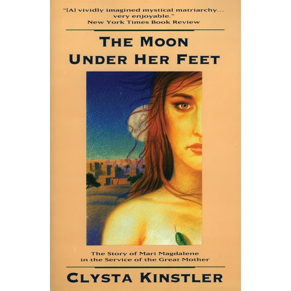 Pre-Owned The Moon Under Her Feet (Paperback) 0062504975 9780062504975