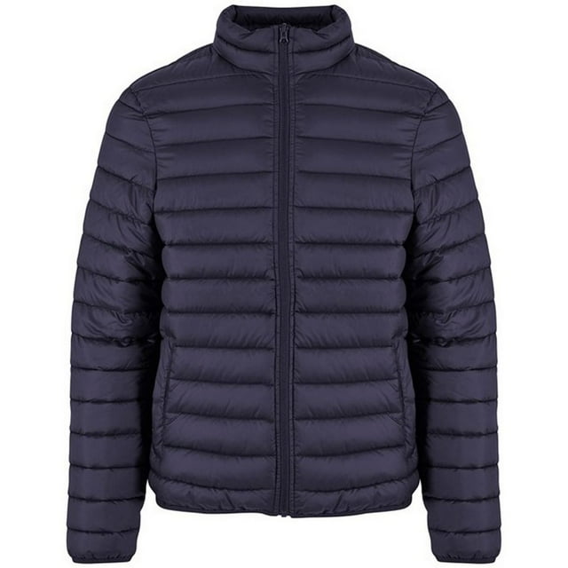 New Morning Studios Mens Lightweight Puffer Jacket