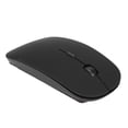 thumbnail image 3 of Mouse, Ractical and Durable Smart Power Saving Technology Smart Slim Mini Portable Mouse Ergonomic Design USB Mouse Laptop Mouse  for Home for Office Pink,Black,Blue, 3 of 7