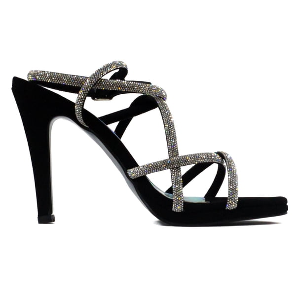 Zapatilla Para Mujer Zmexico 13018 negro 25.5