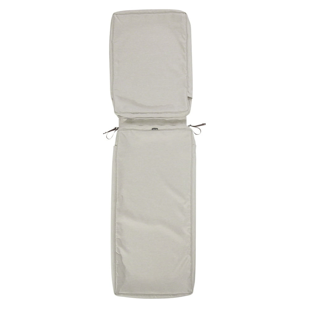 Classic Accessories Montlake FadeSafe WaterResistant Patio Chaise