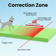 thumbnail image 6 of Jewyow Electric Dog Fence - Easy Install Underground Pet Fence with A Waterproof Collars for Dogs, 6 of 10