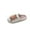 Ginger #19, variant on Vamuko Women's House Slippers 2025 Cute Slip on Shoes Plush Non-Slip Winter Fluffy Slippers Cushioned Shoes Pink 9.5