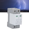 thumbnail image 4 of Dispositif Parafoudre de Tension, Conception Modulaire Ignifuge de Parafoudre de Protection contre les Surtensions de PV 1000V pour Résidentiel, 4 of 8