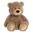 thumbnail image 2 of Aurora - Large Brown Bear - 14" Bumbles Bear - Snuggly Stuffed Animal, 2 of 4