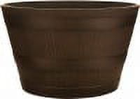 Southern Patio Hdr Whiskey Barrel Planter
